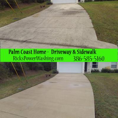 Ricks Pressure Washing